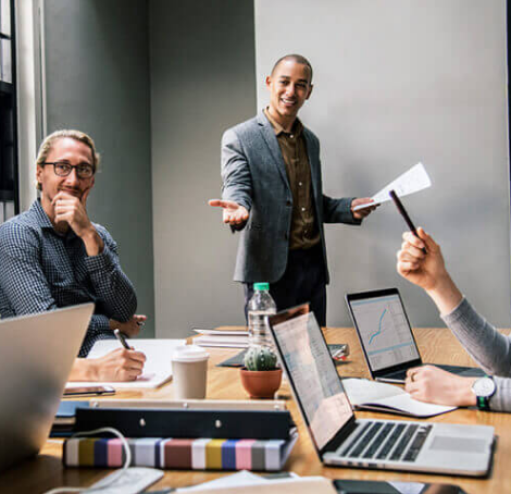 صورة اجتماع